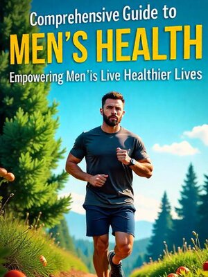 cover image of Comprehensive Guide to Men's Health